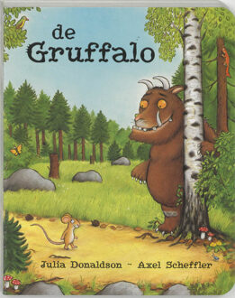 De Gruffalo - Boek Julia Donaldson (9056374176)