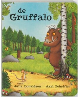 De Gruffalo - Boek Julia Donaldson (9056374176)