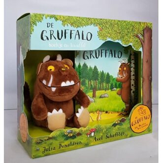 De Gruffalo-cadeauset boekje en knuffel - Boek Julia Donaldson (9047709578)