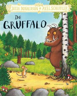 De Gruffalo -  Julia Donaldson (ISBN: 9789047718468)