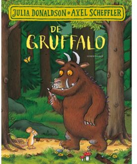 De Gruffalo - Julia Donaldson