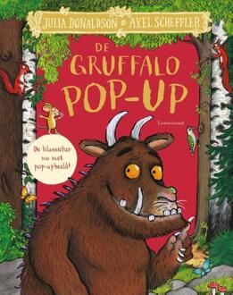 De Gruffalo pop-up -  Julia Donaldson (ISBN: 9789047717485)