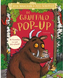 De Gruffalo Pop-Up - Julia Donaldson