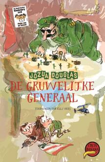 De gruwelijke generaal - Boek Jozua Douglas (9026146701)