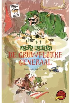 De gruwelijke generaal - Boek Jozua Douglas (9026146701)