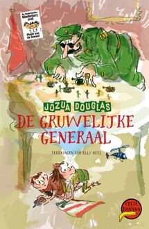 De Gruwelijke Generaal - Costa Banana - Jozua Douglas