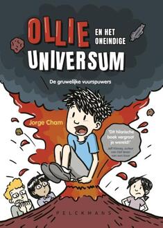 De gruwelijke vuurspuwers -  Jorge Cham (ISBN: 9789463834452)