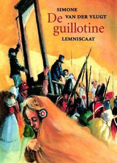 De guillotine - Boek Simone van der Vlugt (9056371908)