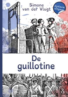 De Guillotine - Simone van der Vlugt