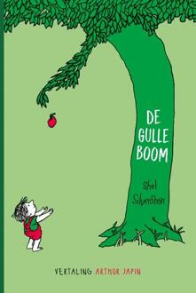 De gulle boom -  Shel Silverstein (ISBN: 9789023962427)