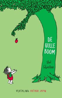 De gulle boom -  Shel Silverstein (ISBN: 9789023962434)