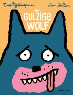 De gulzige wolf -  Timothy Knapman (ISBN: 9789083491608)