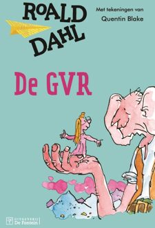 De GVR - eBook Roald Dahl (9026142501)