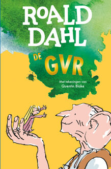 De GVR -  Roald Dahl (ISBN: 9789026174650)