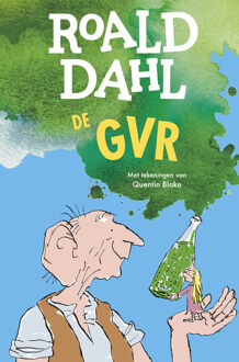 De GVR -  Roald Dahl (ISBN: 9789026174698)