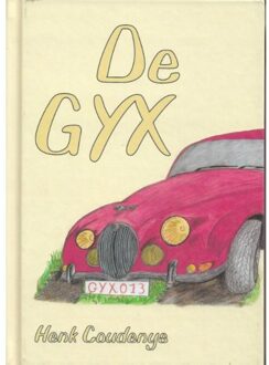De Gyx - Boek Henk Coudenys (9077101004)
