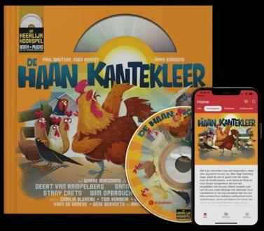 De Haan Kantekleer - Heerlijk Hoorspel - Paul Wauters