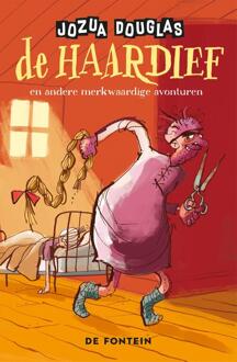 De haardief en andere merkwaardige avonturen -  Geert Gratama, Jozua Douglas (ISBN: 9789026180033)