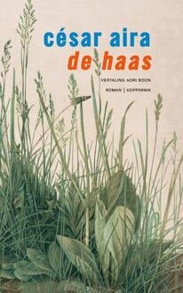 De Haas - César Aira