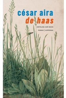 De Haas - César Aira