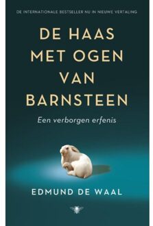 De haas met ogen van barnsteen - Boek Edmund De Waal (9023497457)