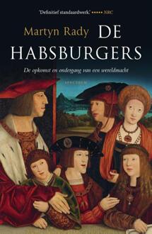 De Habsburgers -  Martyn Rady (ISBN: 9789000393060)