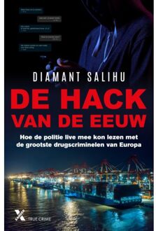 De Hack Van De Eeuw - Diamant Salihu