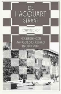 De Hacquartstraat -  John Kleinen (ISBN: 9789024467419)