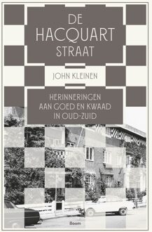 De Hacquartstraat -  John Kleinen (ISBN: 9789024467426)