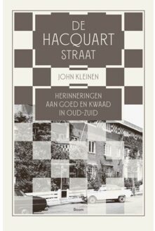 De Hacquartstraat - John Kleinen