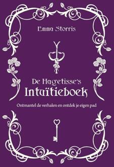 De Hagetisse's Intuïtieboek -  Emma Storris (ISBN: 9789492502889)