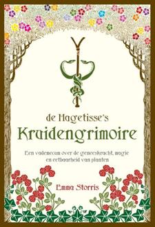 De Hagetisse's Kruidengrimoire -  Emma Storris (ISBN: 9789492502193)