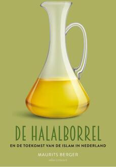 De Halalborrel - (ISBN:9789045041889)