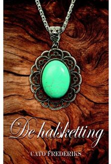 De halsketting - Boek Cato Frederiks (9463080538)