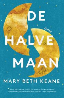 De Halve Maan - Mary Beth Keane