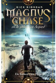 De hamer van Thor - Boek Rick Riordan (9000345472)