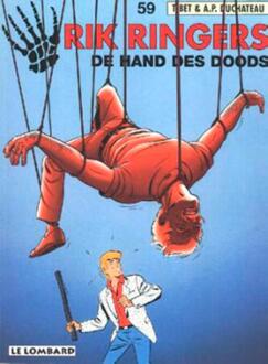 De hand des doods -   (ISBN: 9789055811441)