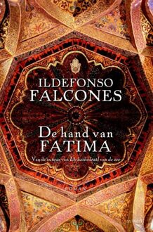 De hand van Fatima - eBook Ildefonso Falcones (9021804239)