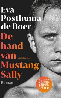 De hand van Mustang Sally - Eva Posthuma de Boer - ebook