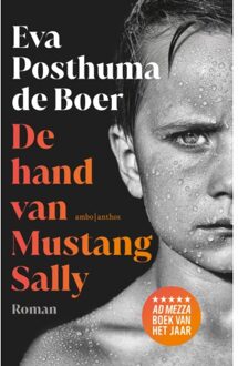 De Hand Van Mustang Sally - Eva Posthuma de Boer