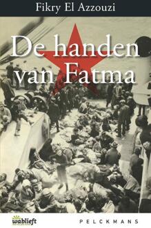 De handen van Fatma - Boek Fikry El Azzouzi (9460012280)
