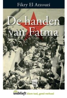 De handen van Fatma - Boek Fikry El Azzouzi (9460012280)