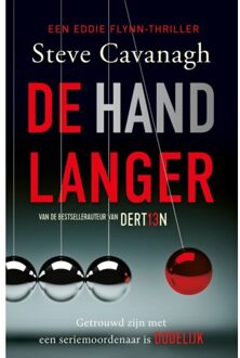 De Handlanger - Eddie Flynn - Steve Cavanagh