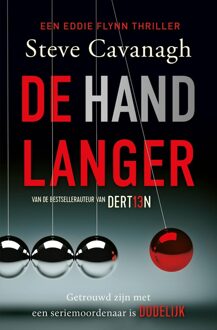 De handlanger - Steve Cavanagh - ebook