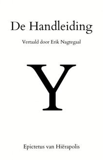 De Handleiding -  Epictetus van Hiërapolis (ISBN: 9789464929478)