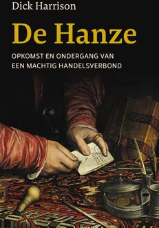De Hanze - Dick Harrison - ebook