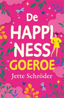 De Happiness Goeroe - Jette Schröder - ebook