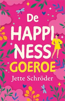 De Happiness Goeroe -  Jette Schröder (ISBN: 9789402773101)