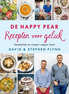 De Happy Pear: Recepten voor geluk - Boek David Flynn (9463191216)