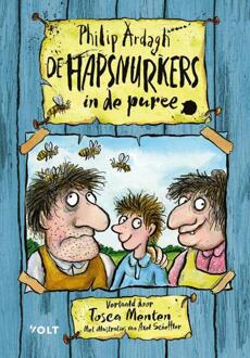 De Hapsnurkers In De Puree - De Hapsnurkers - Philip Ardagh